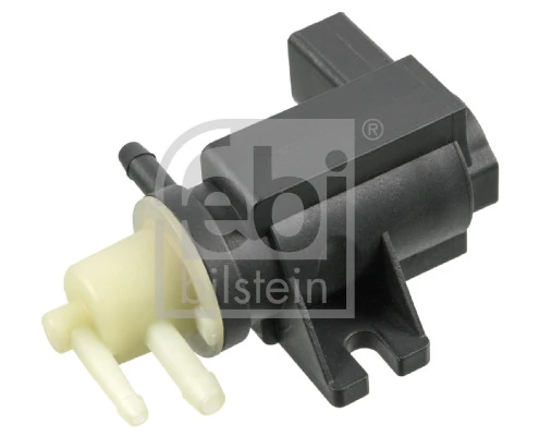 Pressure converter, turbocharger